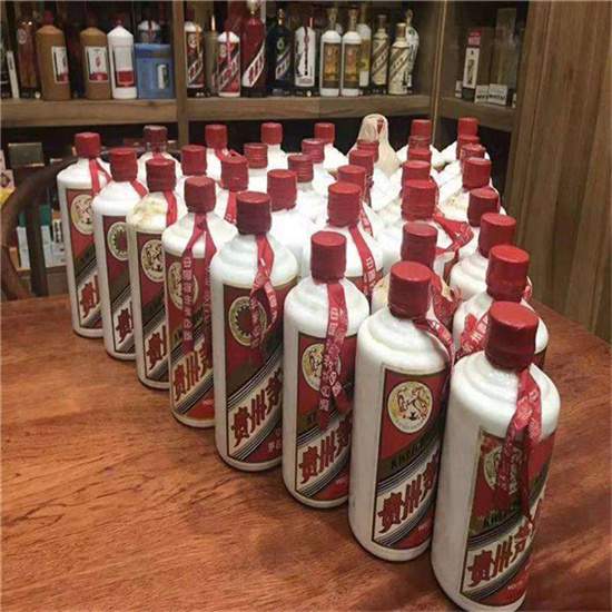 马边名酒回收